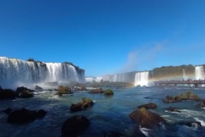 Puerto Iguazu: Iguazun putoukset Brasilian puolella Tour