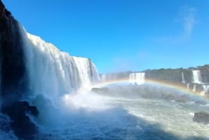 Puerto Iguazu: Iguazun putoukset Brasilian puolella Tour