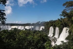 Puerto Iguazú: Cataratas del Iguazú, actividades en la selva y paseo en barco