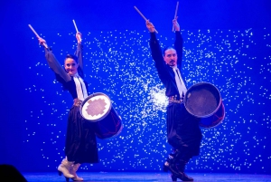 Spectacle de tango Madero à Puerto Iguazú