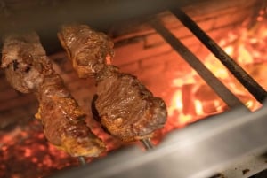 Puerto Iguazu: Rafain Steakhouse Dinner & Show