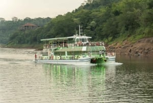 Puerto Iguazú: Crociera al tramonto