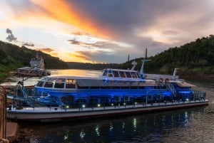 Puerto Iguazú: Crociera al tramonto