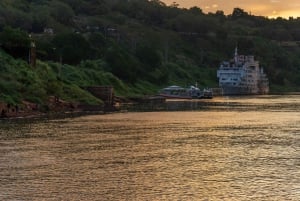 Puerto Iguazú: Crociera al tramonto