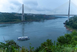 Puerto Iguazú: Crociera al tramonto
