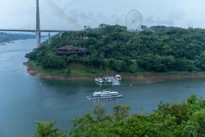 Puerto Iguazú: Crociera al tramonto