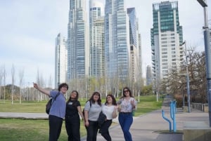 Puerto Madero: el puerto fallido que se convirtió en un éxito turístico