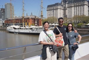 Puerto Madero: den mislykkede havn, der blev en turistsucces