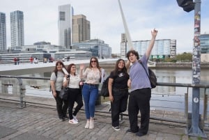 Puerto Madero: den mislykkede havnen som ble en turistsuksess