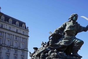 Puerto Madero: den mislykkede havnen som ble en turistsuksess