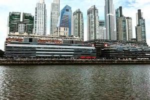 Puerto Madero: den mislykkede havn, der blev en turistsucces