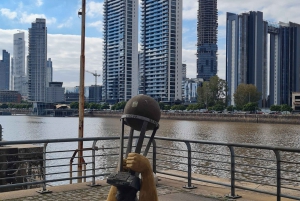 Buenos Aires: Puerto Madero Tour für Kleingruppen