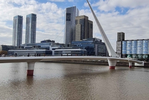 Buenos Aires: Puerto Madero Tour für Kleingruppen