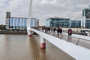 Buenos Aires: Puerto Madero Tour dla małych grup