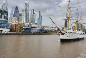 Buenos Aires: Puerto Madero Tour For Small Groups