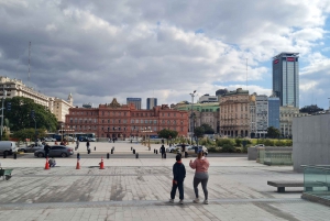 Buenos Aires: Puerto Madero Tour Voor Kleine Groepen