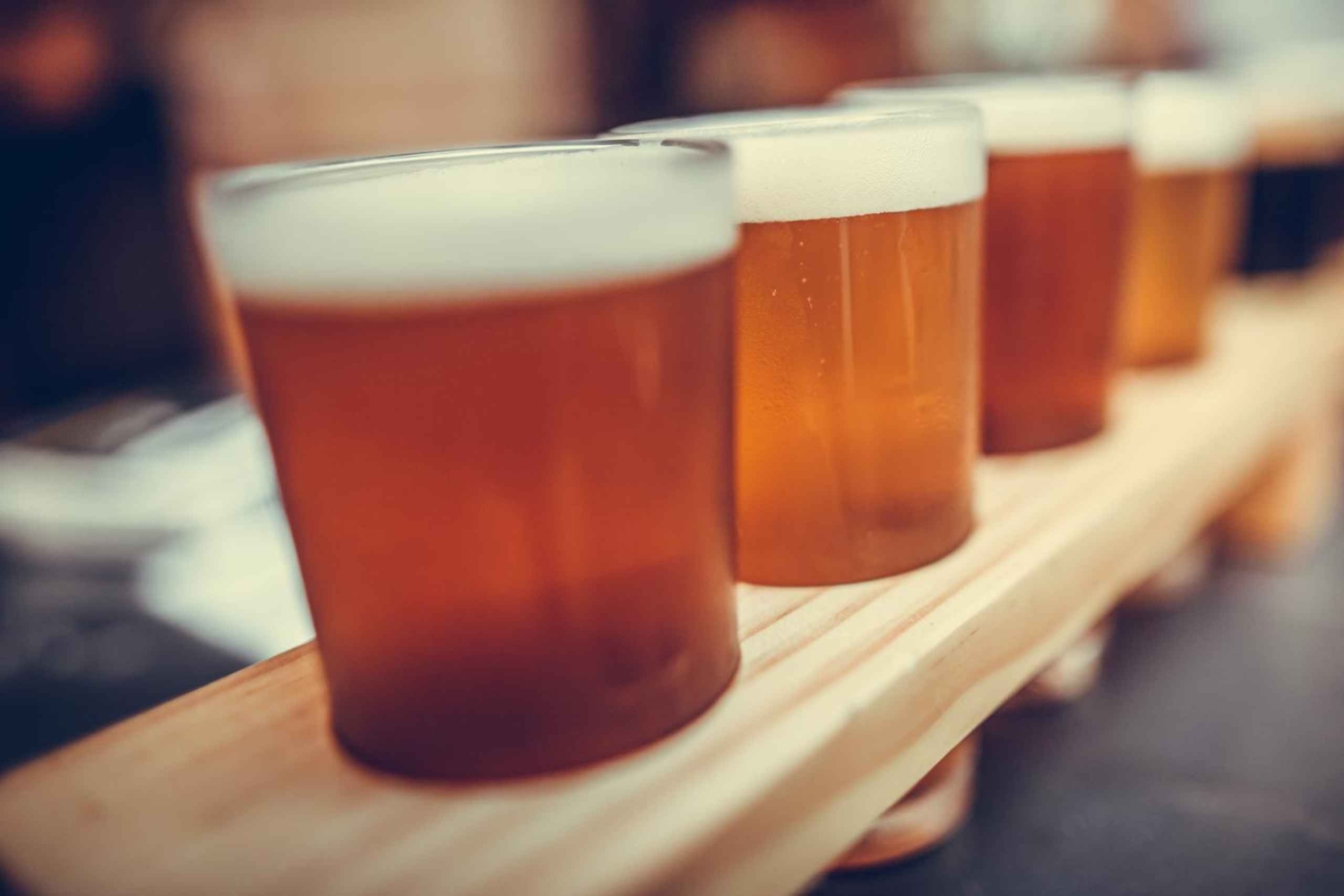 Wycieczka brzegowa do Puerto Madryn Punta Loma z degustacją piwa rzemieślniczego