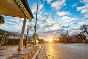 Puerto Madryn: tour degli insediamenti gallesi in Patagonia