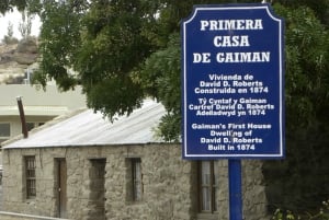 Puerto Madryn: tour degli insediamenti gallesi in Patagonia