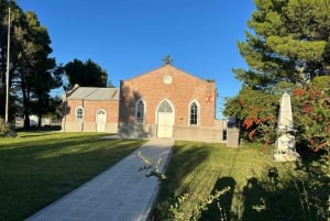 Puerto Madryn: tour degli insediamenti gallesi in Patagonia