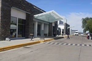 Puerto Madryn: Trelew Airport Transfer