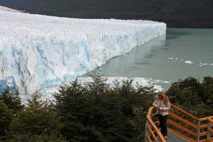 Puerto Natales: Excursión de un día al Glaciar Perito Moreno Argentina
