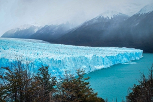 Puerto Natales: Dagvullende tour Perito Moreno gletsjer