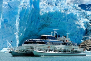 Puerto Natales: Dagvullende tour Perito Moreno gletsjer