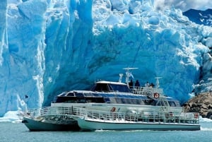 Puerto Natales: Full Day Perito Moreno Glacier in Argentina
