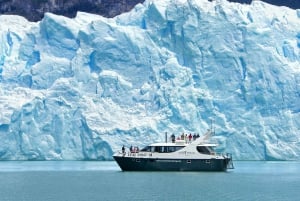 Puerto Natales: Día completo Glaciar Perito Moreno en Argentina