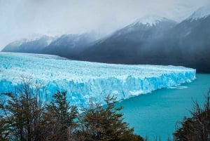 Пуэрто Наталес: Однодневная экскурсия на ледник Перито Морено на целый день