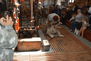 Punta Loma + Ranch Shore Excursion for cruisepassasjerer