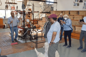 Punta Loma + Ranch Shore Excursion for cruisepassasjerer