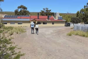 Escursione a Punta Loma + Ranch per i passeggeri in crociera