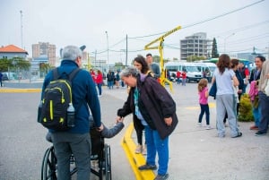 Punta Tombo excursie aan land lage kosten