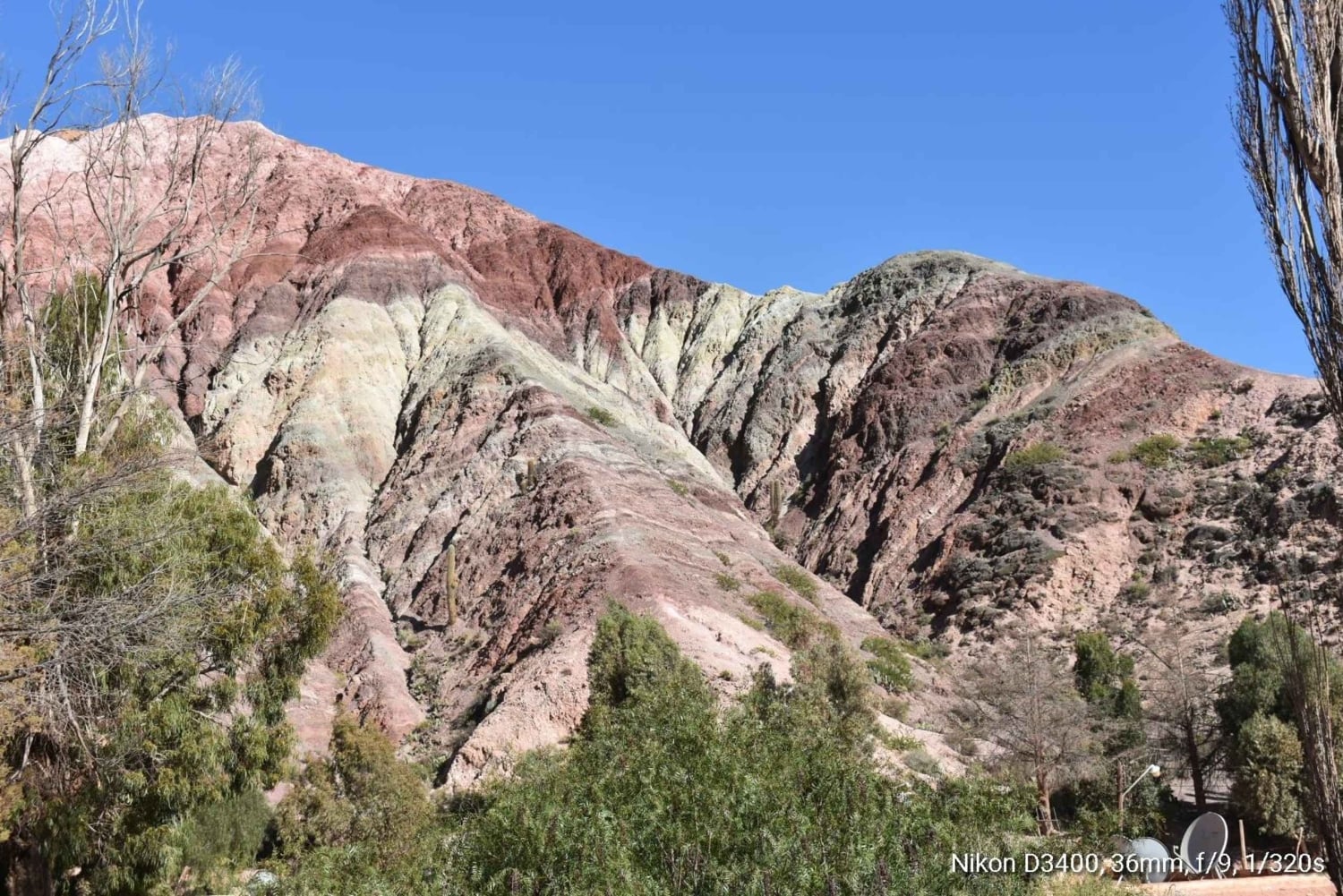 Purmamarca: kävelykierros