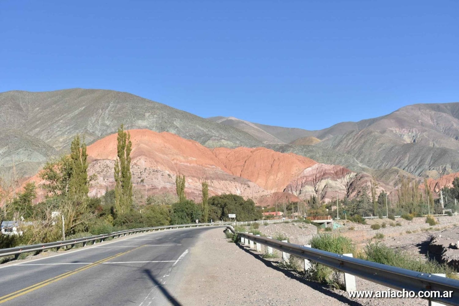 Purmamarca: kävelykierros