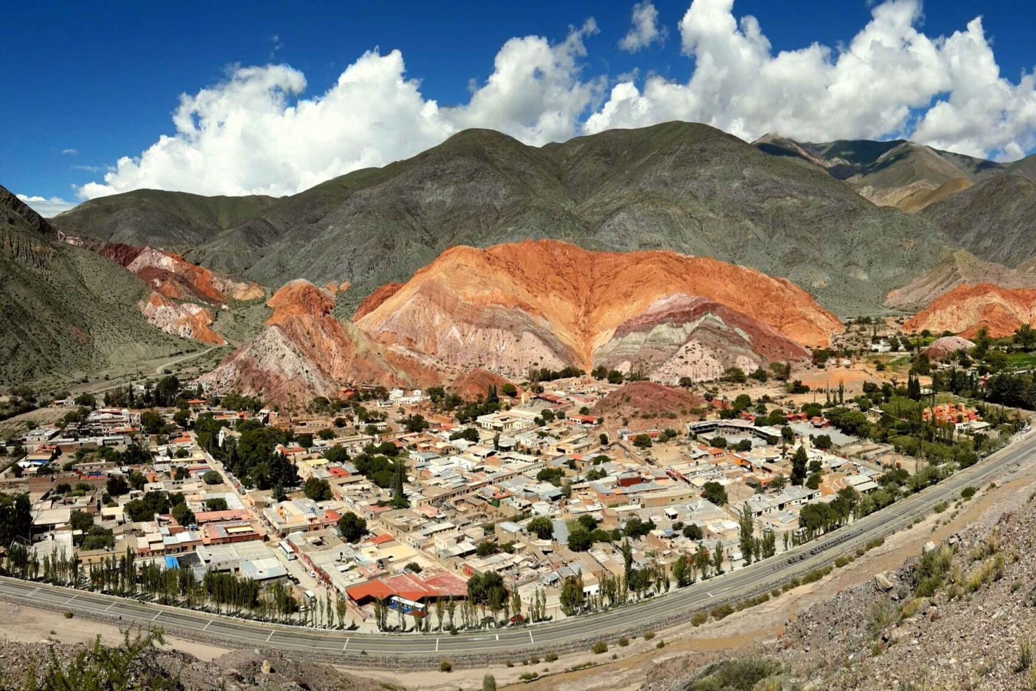 Purmamarca: kävelykierros