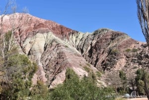 Purmamarca: kävelykierros