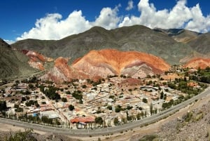 Purmamarca: kävelykierros