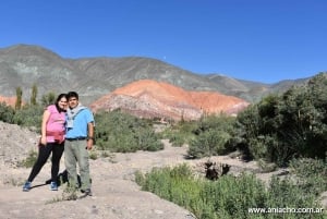 Purmamarca: kävelykierros