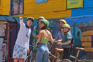 Paseo en Bicicleta por el Corazón de Buenos Aires de PVT