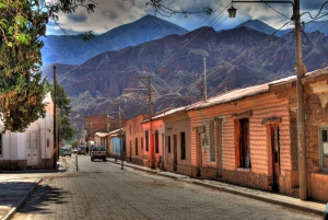 Salta: Quebrada de Humahuaca and Purmamarca Day Trip