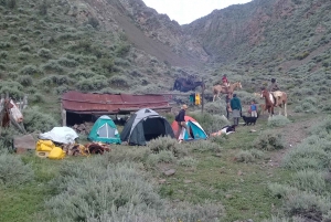 Rancho Gaucho Estate 3 Days in The Andes