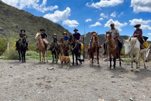 Rancho Gaucho Estate 3 Days in The Andes