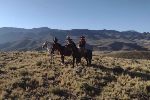 Rancho Gaucho Estate 3 Days in The Andes