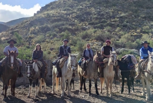 Rancho Gaucho Estate 3 Days in The Andes