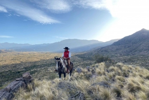 Rancho Gaucho Estate 3 giorni nelle Ande