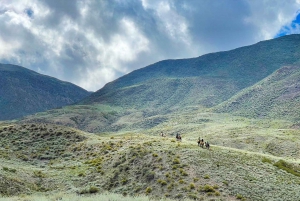 Finca Rancho Gaucho 3 Días en Los Andes