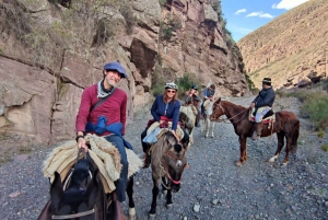 Rancho Gaucho Estate 3 Days in The Andes